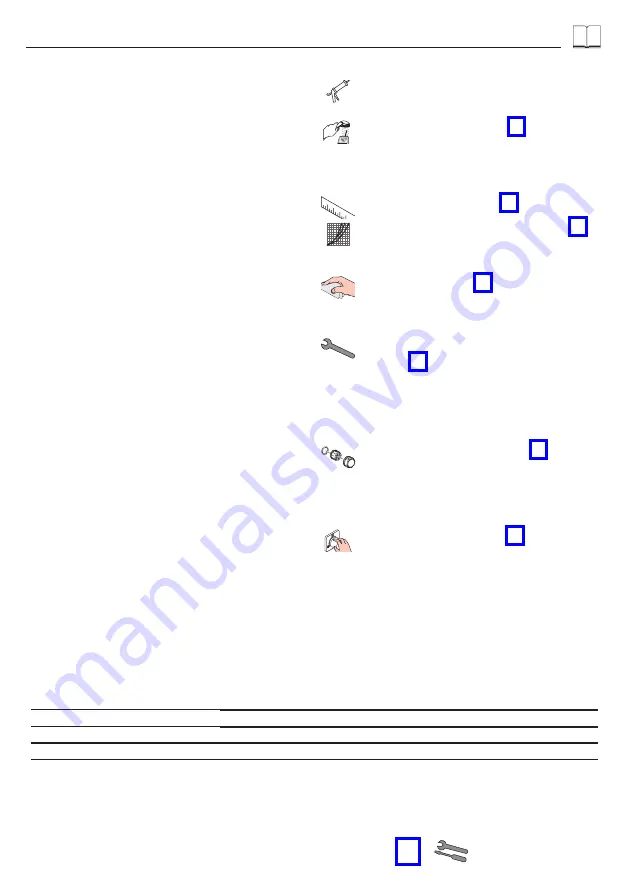 Hans Grohe Zesis M33 150 2jet sBox lite 74803 Series Instructions For Use/Assembly Instructions Download Page 17