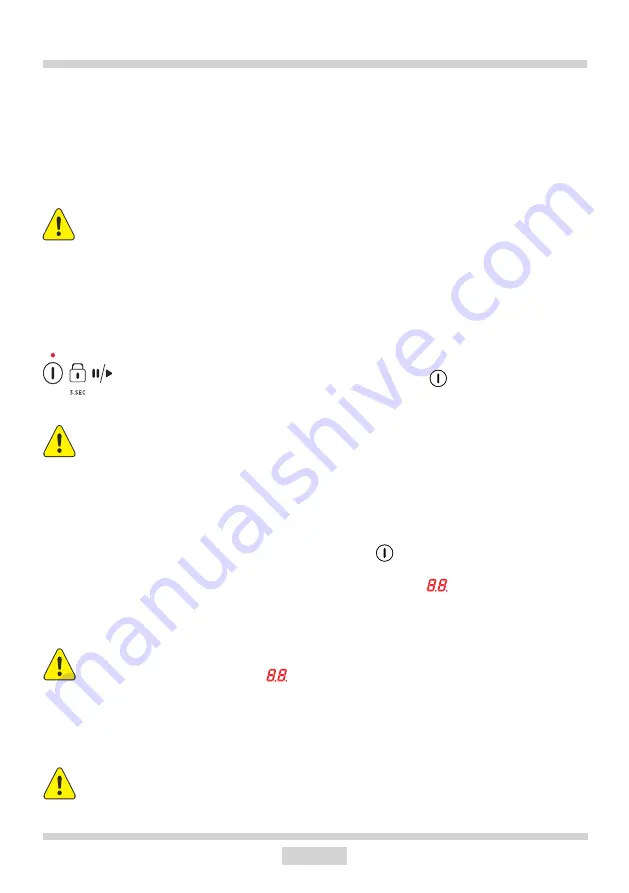 Hansa BHI 6 Series Instruction Manual Download Page 18