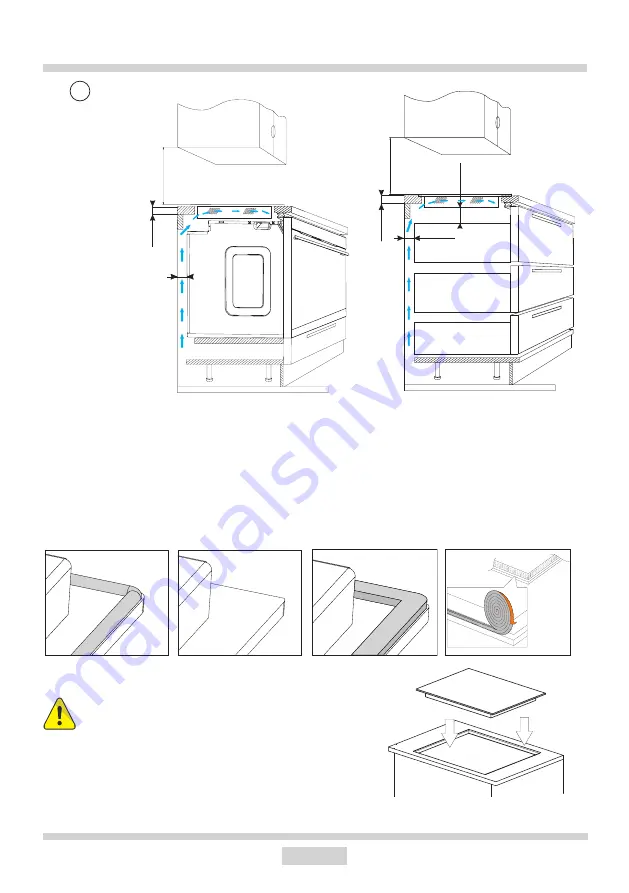 Hansa BHI 6 Series Instruction Manual Download Page 68