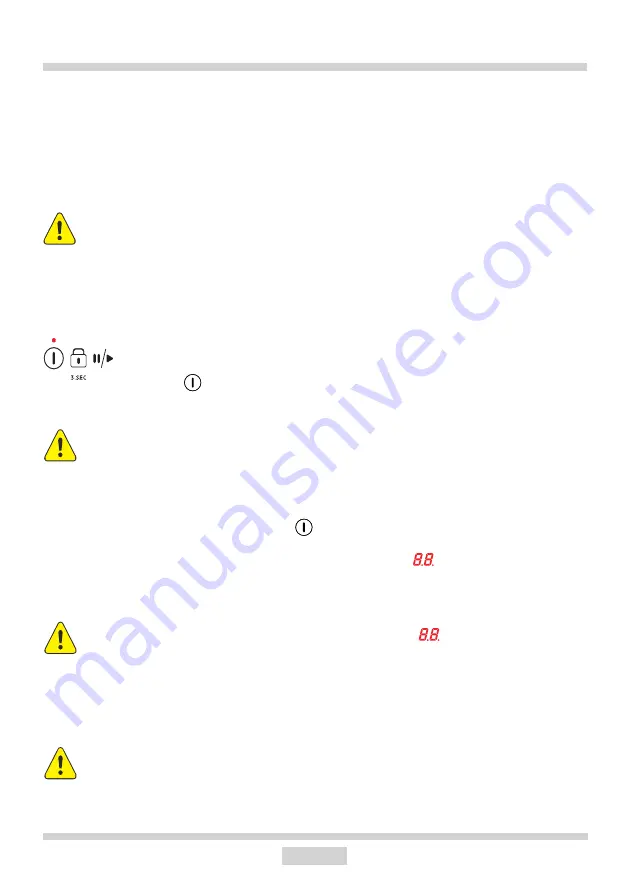 Hansa BHI 6 Series Instruction Manual Download Page 76