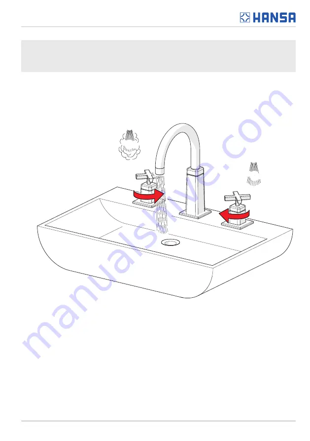 Hansa CLIFF 5042 2201 Скачать руководство пользователя страница 11