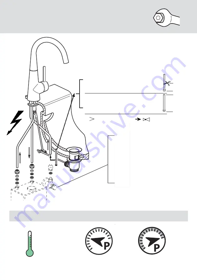 Hansa DESIGNO 5103 2273 Mounting And Operating Instructions Download Page 7