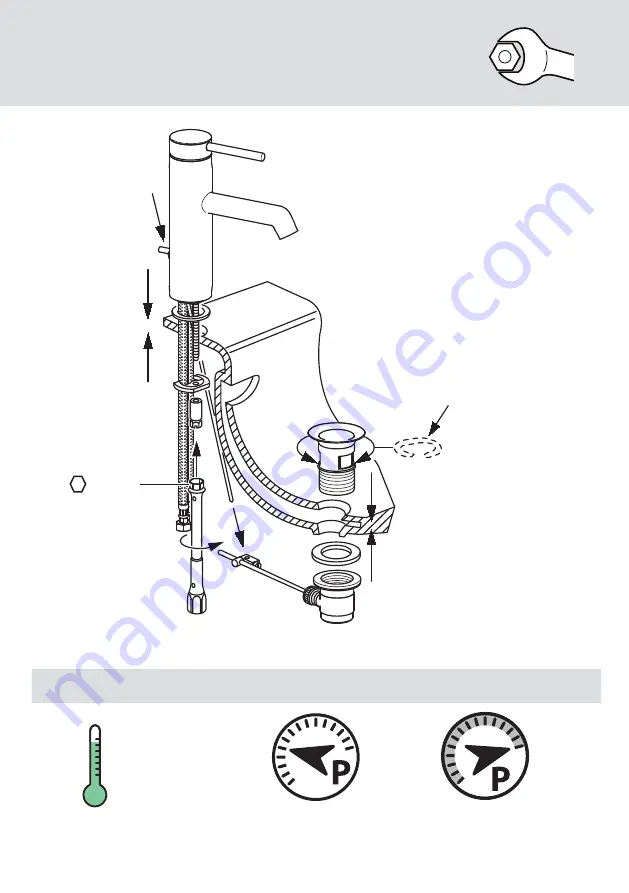 Hansa DESIGNO 5103 2273 Mounting And Operating Instructions Download Page 17