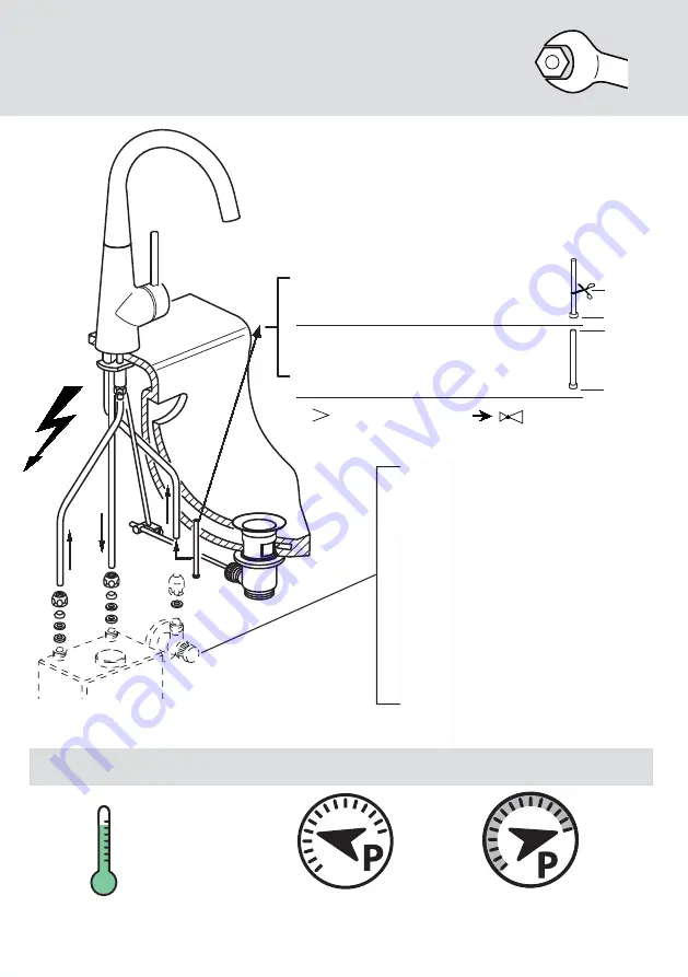 Hansa DESIGNO 5103 2273 Mounting And Operating Instructions Download Page 19