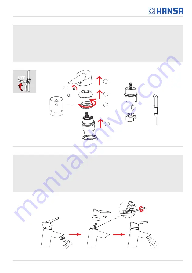 Hansa FIT 6509 2203 Скачать руководство пользователя страница 9