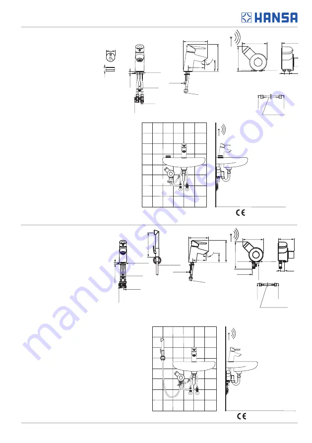 Hansa FIT 6509 2203 Скачать руководство пользователя страница 11