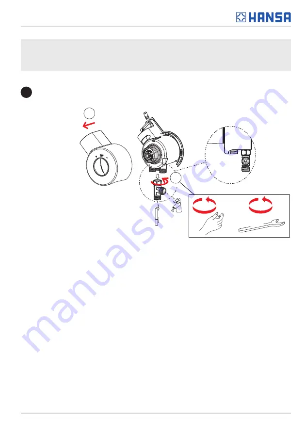 Hansa FIT 6509 2203 Скачать руководство пользователя страница 13