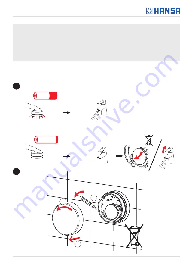 Hansa FIT 6509 2203 Скачать руководство пользователя страница 23