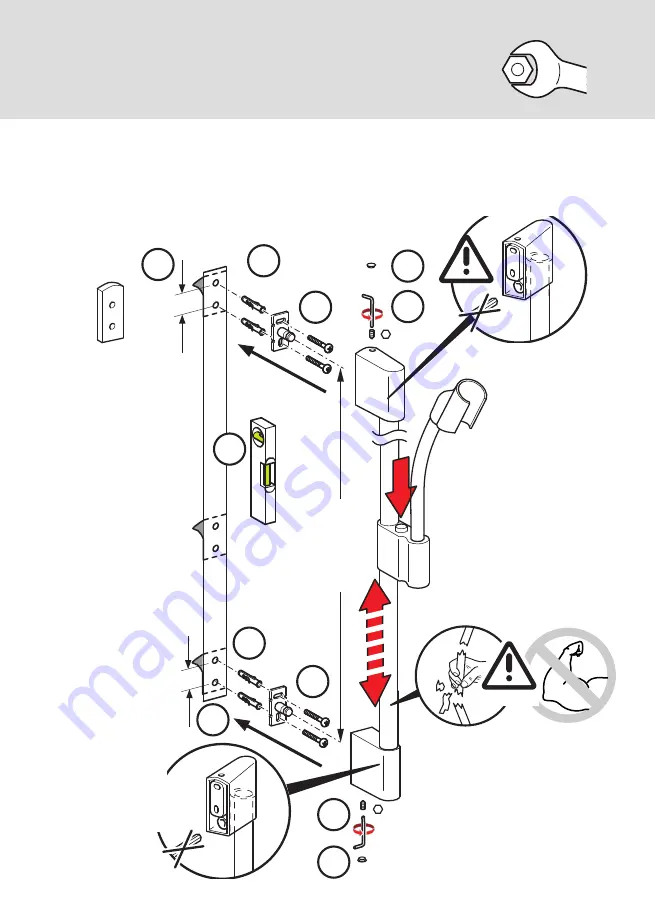 Hansa HANSACLEAR 0455 0300 78 Скачать руководство пользователя страница 13