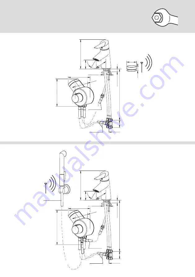 Hansa HANSAFIT 6509 2203 Скачать руководство пользователя страница 8