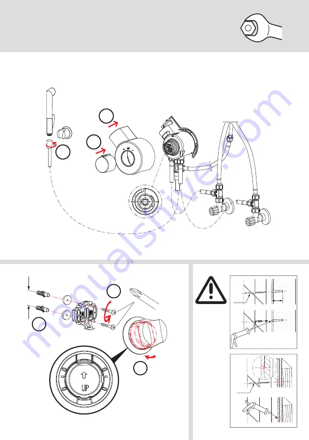 Hansa HANSAFIT 6509 2203 Скачать руководство пользователя страница 12