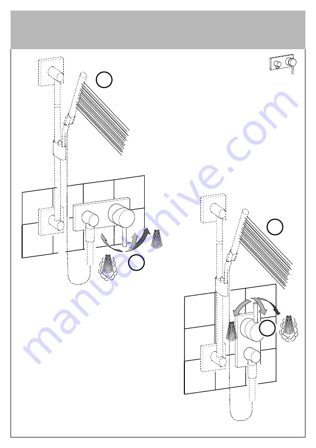 Hansa HANSAMATRIX 4451 9503 Mounting And Operating Instructions Download Page 25