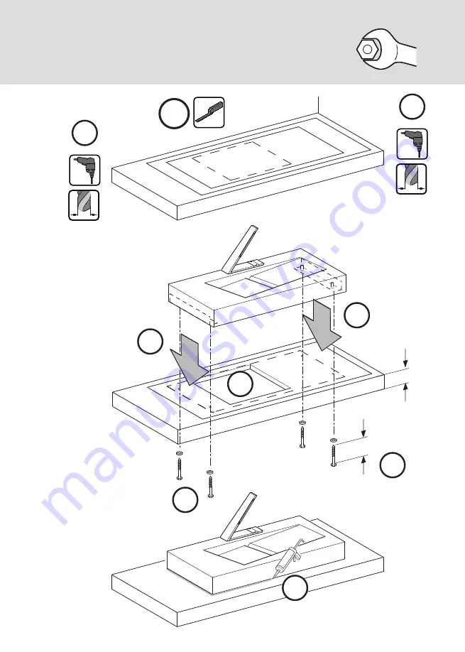 Hansa HANSAMINACOR 0747 Series Скачать руководство пользователя страница 5