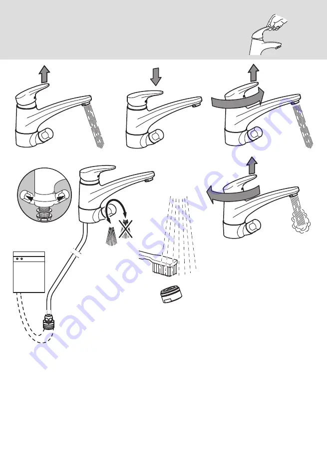 Hansa HANSAMIX 0115 2273 Mounting And Operating Instructions Download Page 11