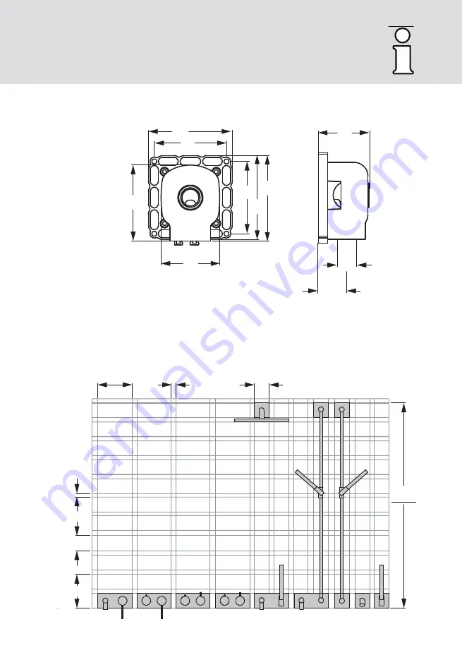 Hansa MATRIX 4404 0000 Mounting And Operating Instructions Download Page 10