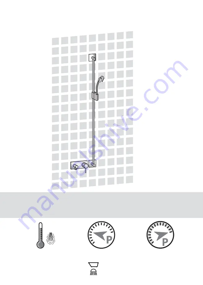 Hansa Matrix 4487 XX10 Mounting And Operating Instructions Download Page 5