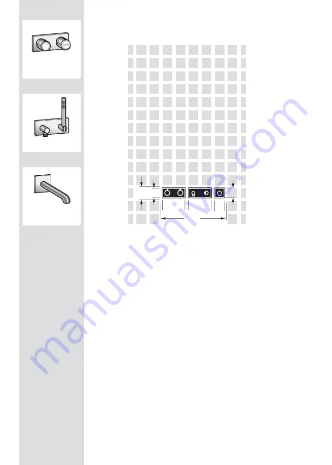 Hansa Matrix 4487 XX10 Mounting And Operating Instructions Download Page 16