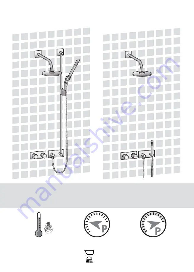 Hansa Matrix 4487 XX10 Mounting And Operating Instructions Download Page 33