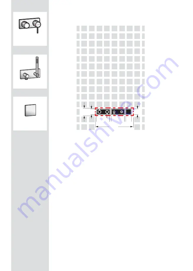 Hansa Matrix 4487 XX10 Mounting And Operating Instructions Download Page 38