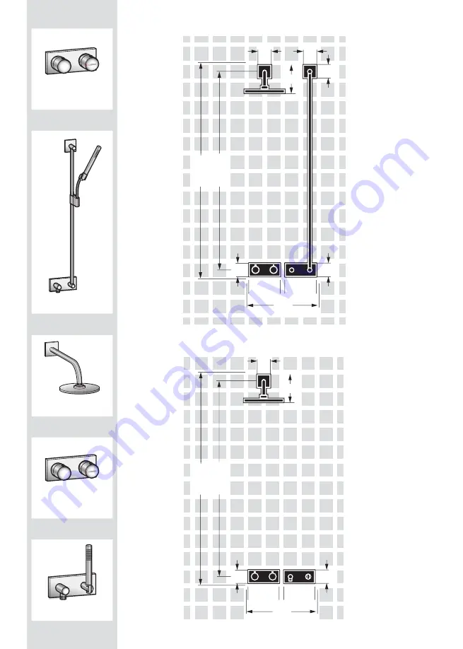 Hansa Matrix 4487 XX10 Mounting And Operating Instructions Download Page 52