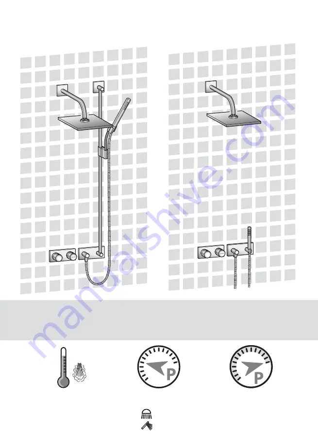 Hansa Matrix 4487 XX10 Mounting And Operating Instructions Download Page 55