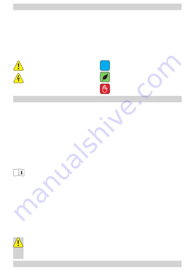 Hansa OTC612BH Instruction Manual Download Page 38