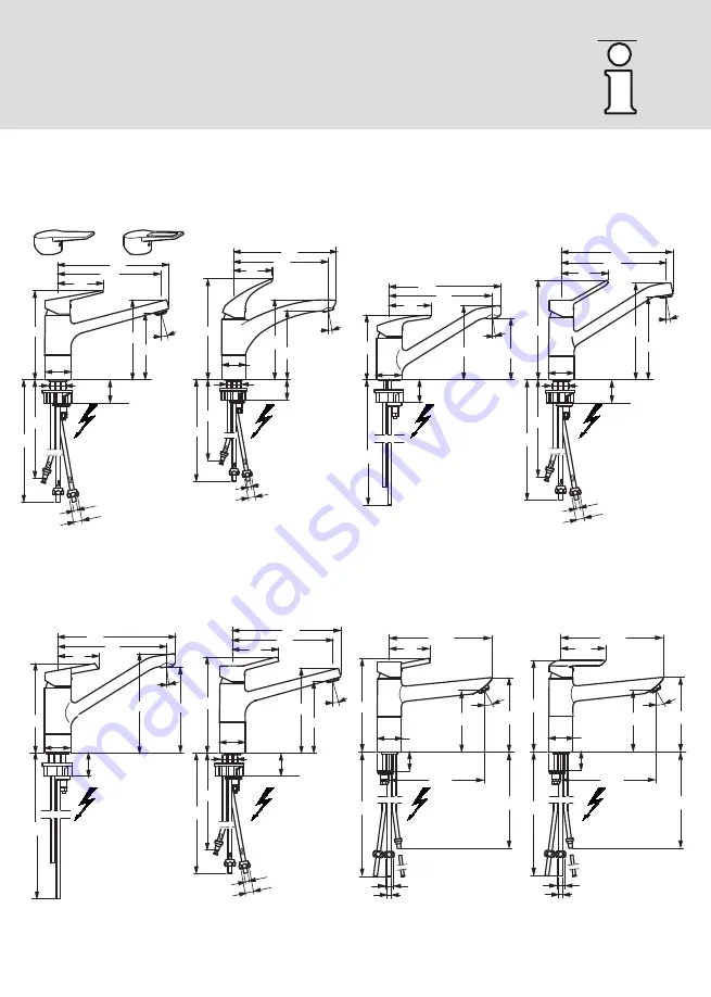 Hansa TWIST 0912 1183 Скачать руководство пользователя страница 3