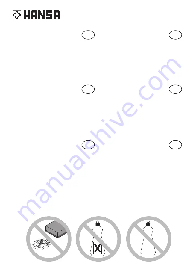 Hansa TWIST 0912 1183 Mounting And Operating Instructions Download Page 16