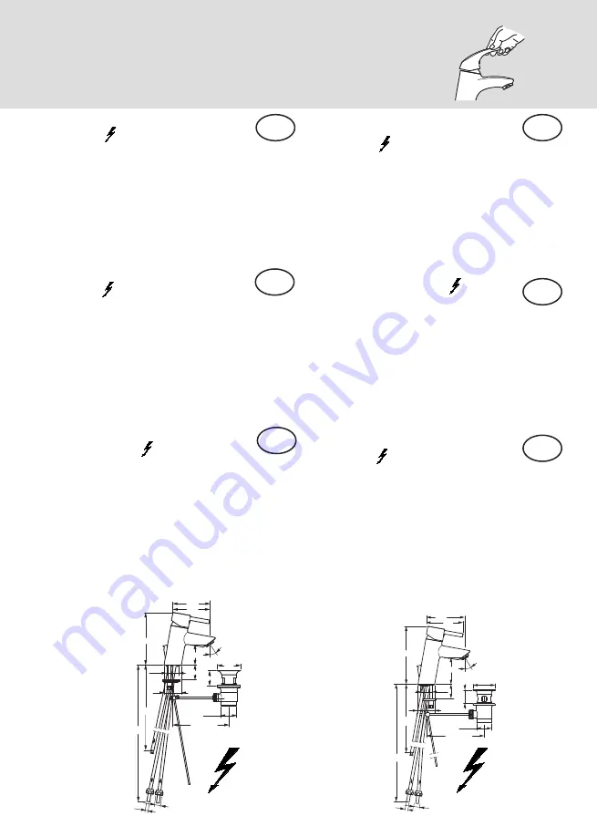 Hansa VANTIS 5246 1177 Mounting And Operating Instructions Download Page 19