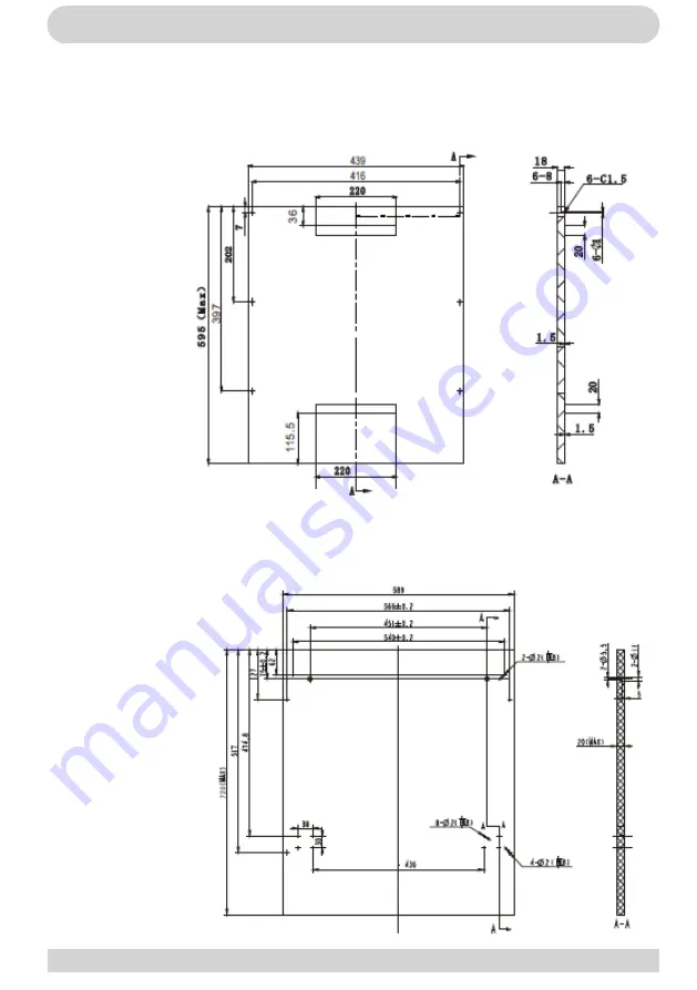 Hansa ZIM 434 B Operating Instructions Manual Download Page 27