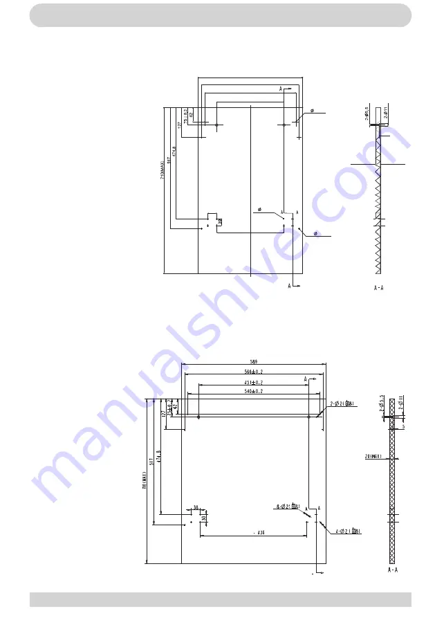 Hansa ZIM 476 EH Operating Instructions Manual Download Page 28