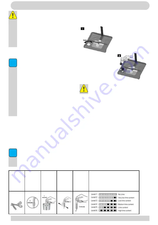 Hansa ZIM 608 EH Operating Instructions Manual Download Page 11