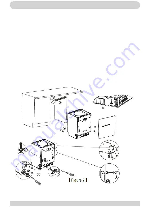 Hansa ZIM 608 EH Operating Instructions Manual Download Page 31