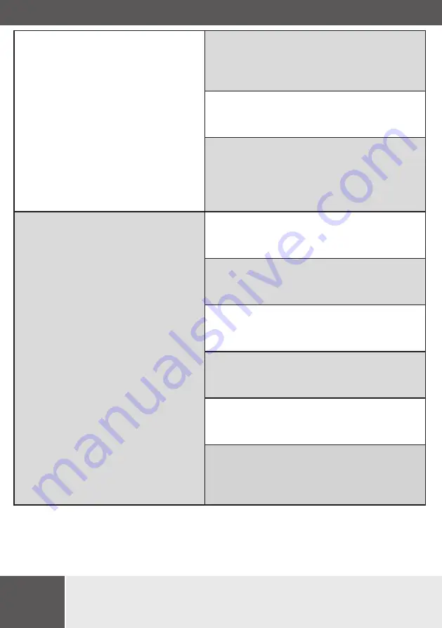 Hansa ZWM 627 WEA Operating Instructions Manual Download Page 8