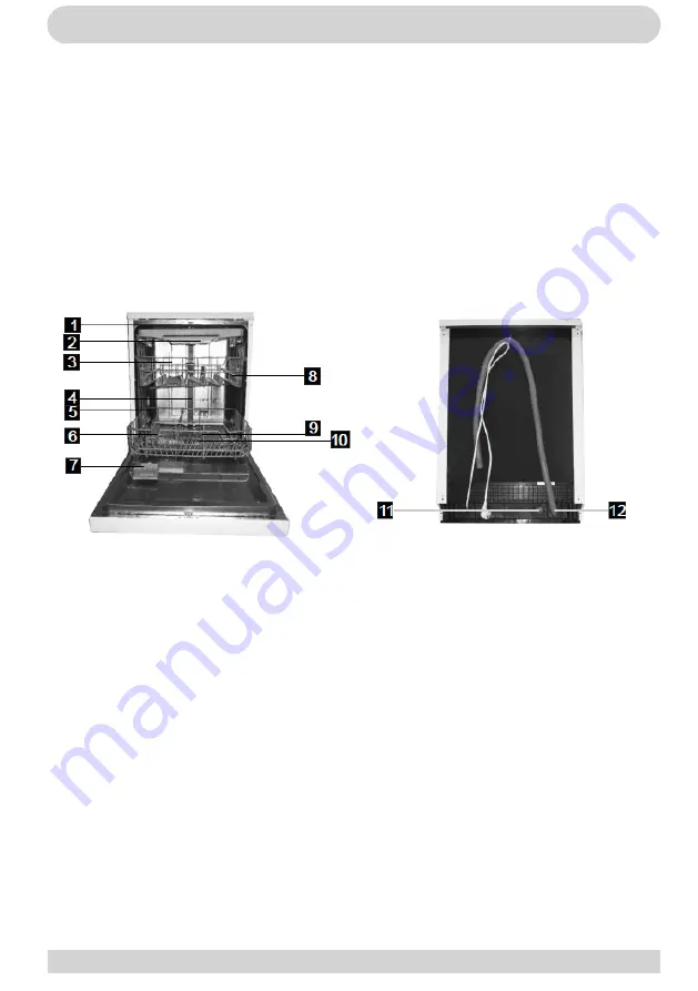 Hansa ZWM 627 WEB Скачать руководство пользователя страница 9