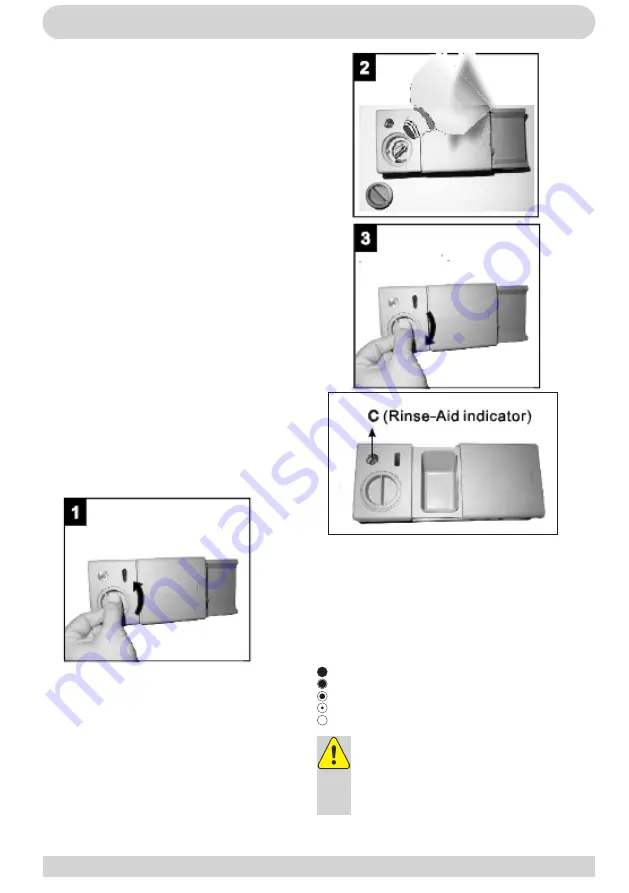 Hansa ZWM 627 WEB Скачать руководство пользователя страница 13