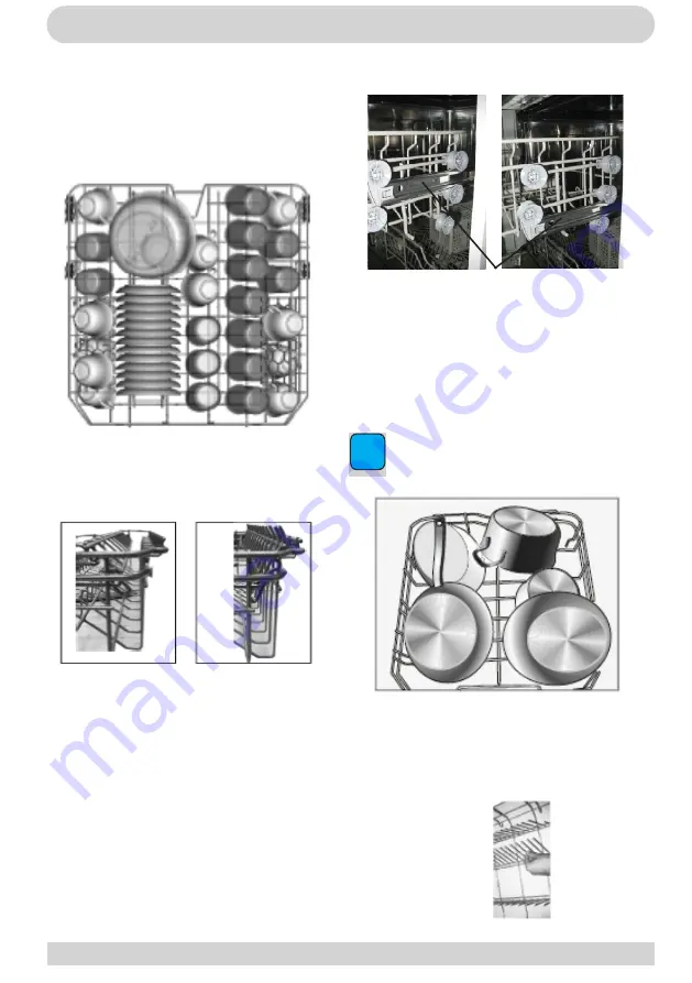 Hansa ZWM 627 WEB Operating Instructions Manual Download Page 16