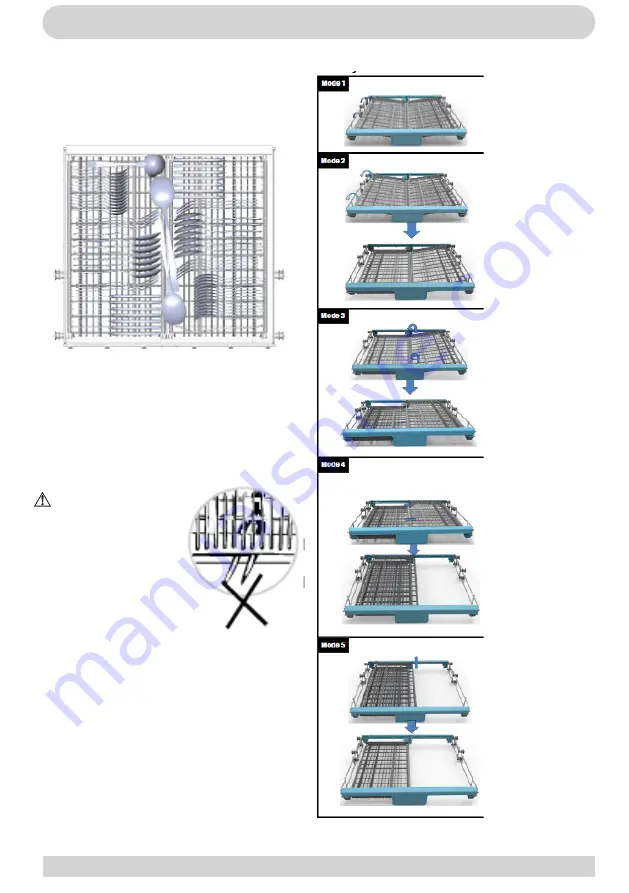 Hansa ZWM 627 WEB Operating Instructions Manual Download Page 17