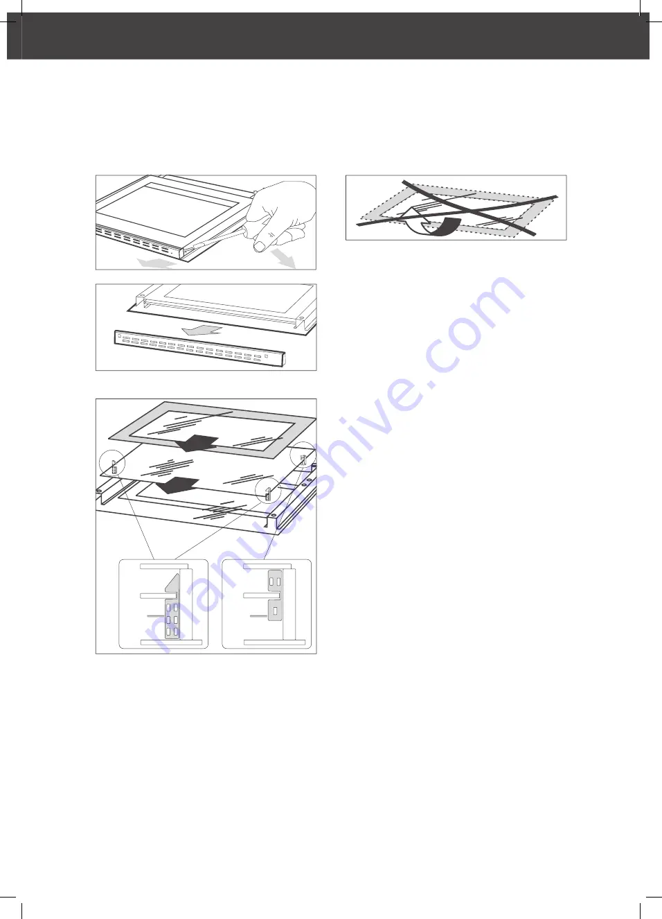 Hanseatic 2013C(G)3.334eETsDpHbW User Manual Download Page 67