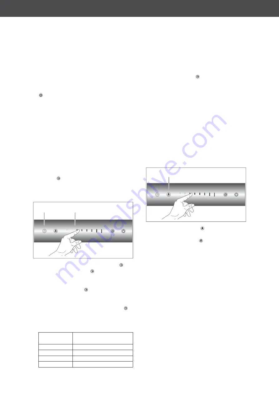 Hanseatic 53906622 User Manual Download Page 40