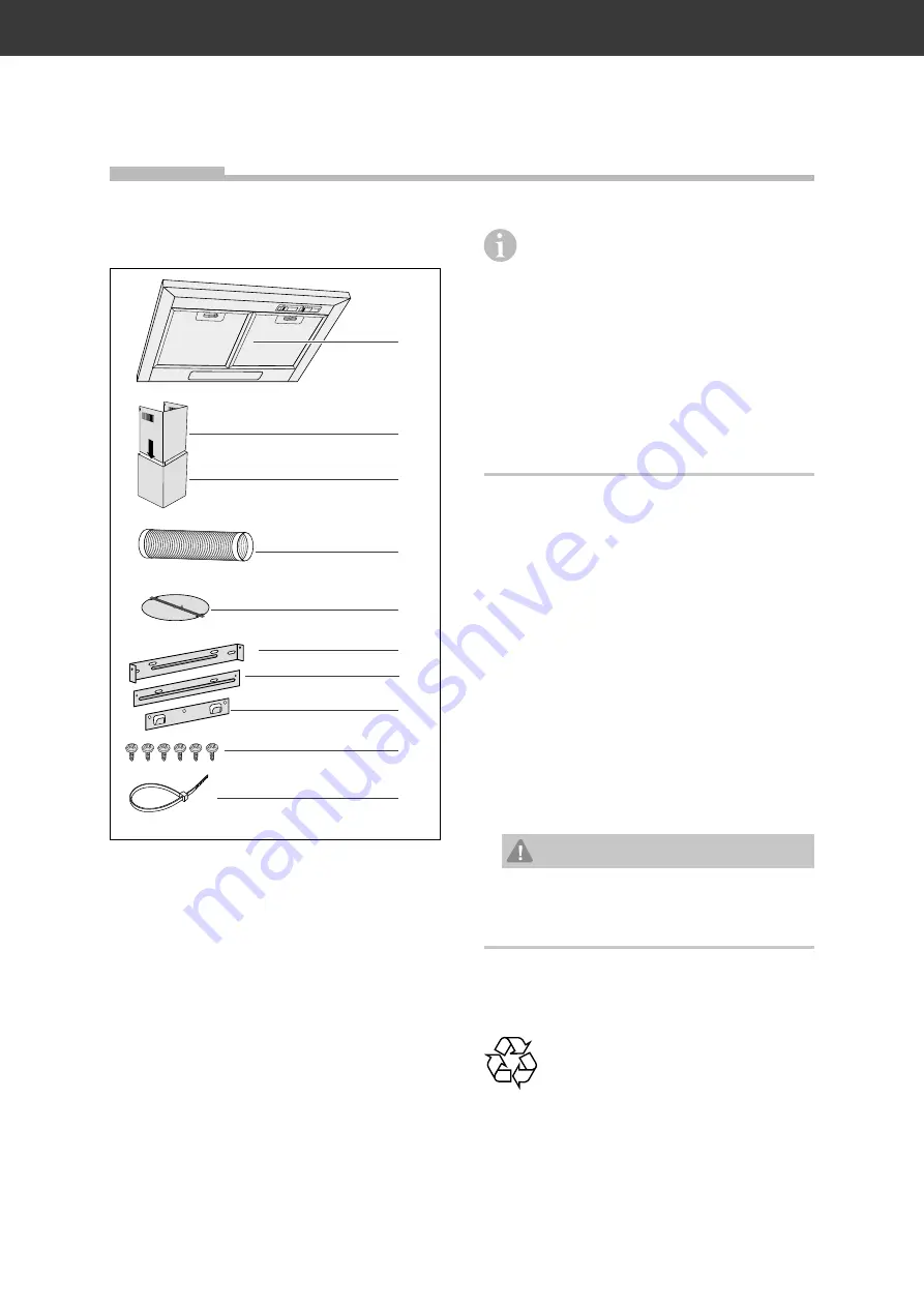 Hanseatic 5854 7258 User Manual Download Page 3