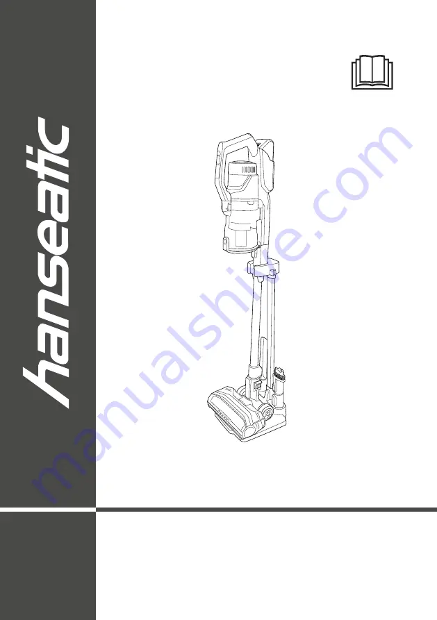 Hanseatic 61318935 User Manual Download Page 1