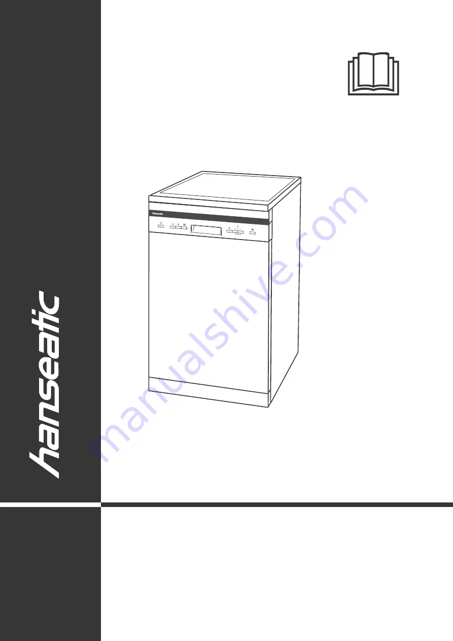 Hanseatic 712866 User Manual Download Page 1