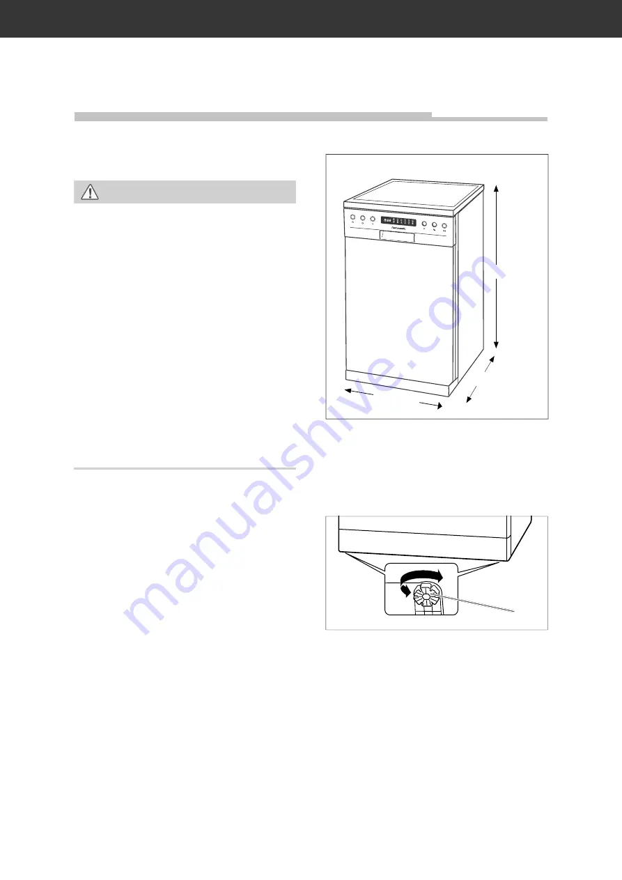 Hanseatic 712866 User Manual Download Page 59