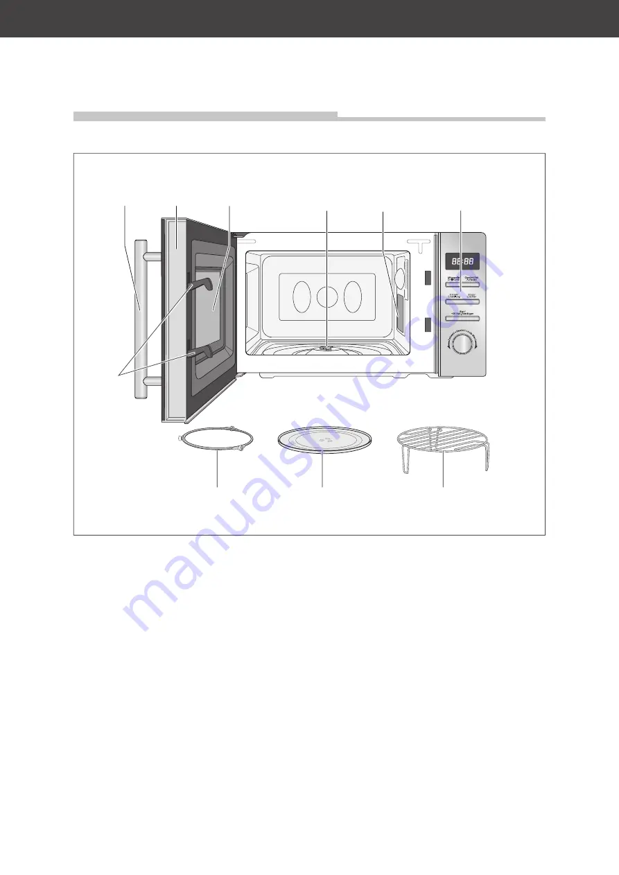 Hanseatic AG820CXC-PM User Manual Download Page 12