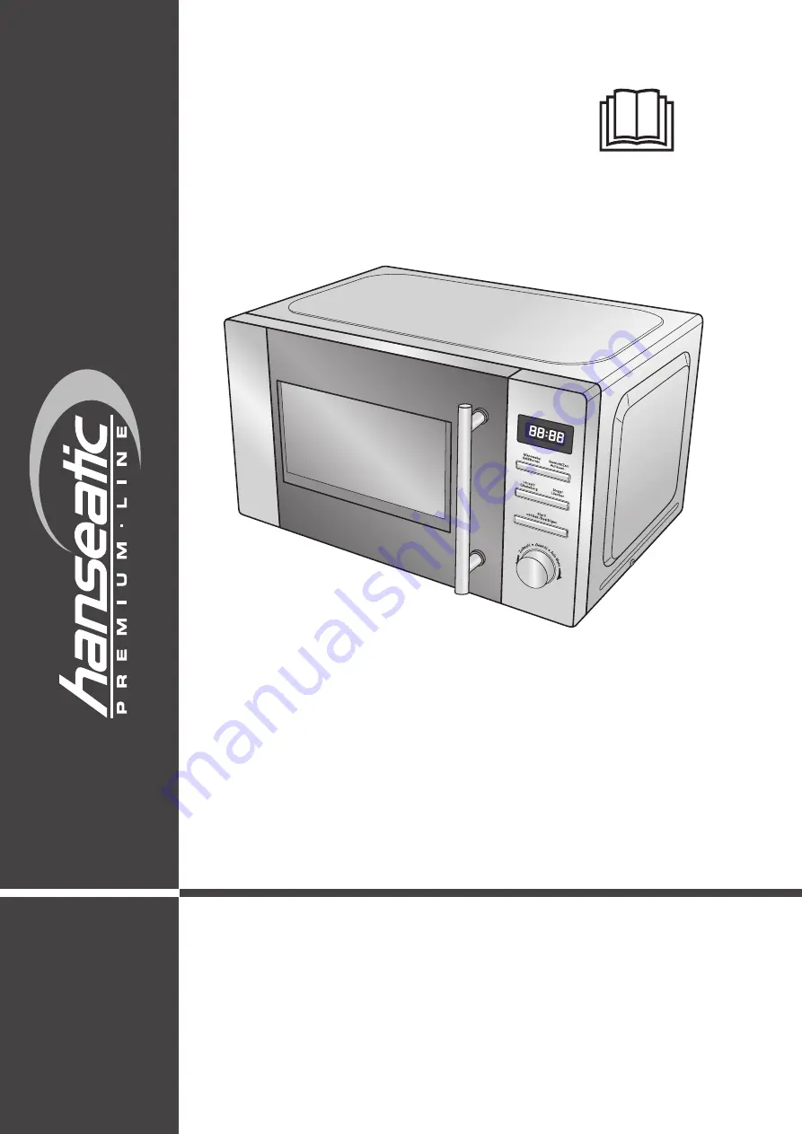 Hanseatic AG820CXC-PM User Manual Download Page 43