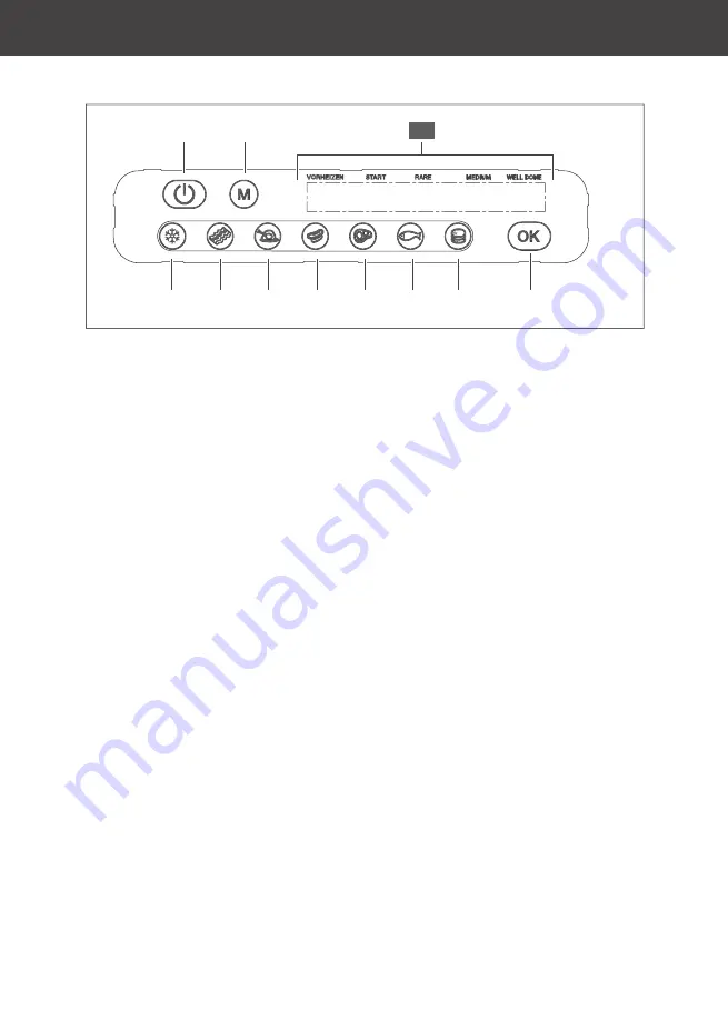 Hanseatic GC5005I-GS User Manual Download Page 19