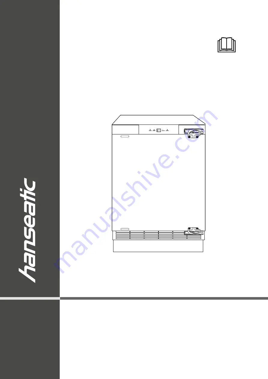 Hanseatic HEGS8260D User Manual Download Page 34