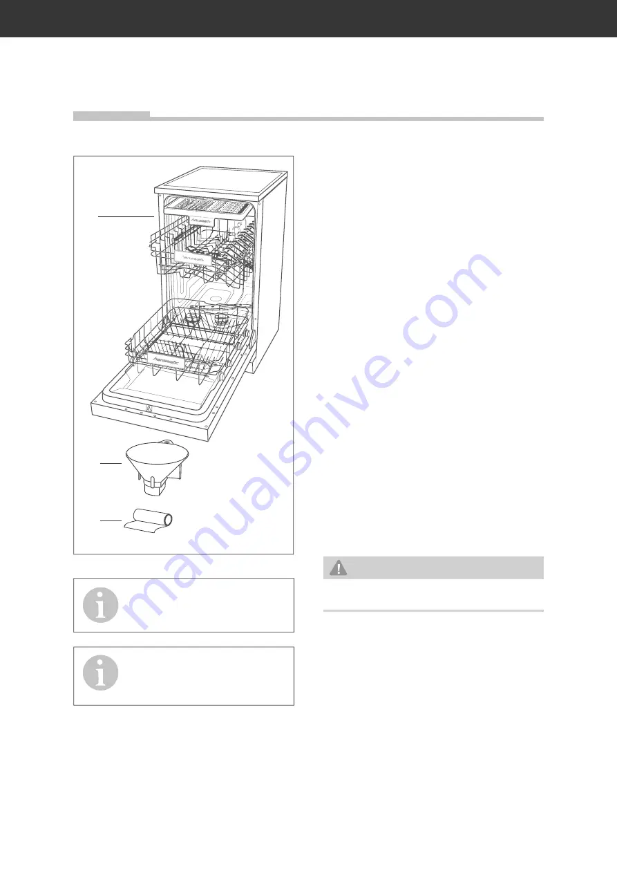 Hanseatic HG4585C107636RW User Manual Download Page 3