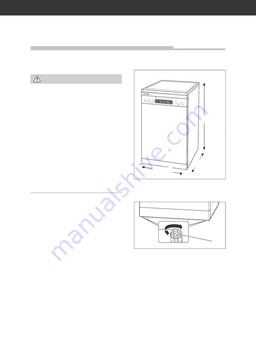 Hanseatic HG4585C107636RW User Manual Download Page 30